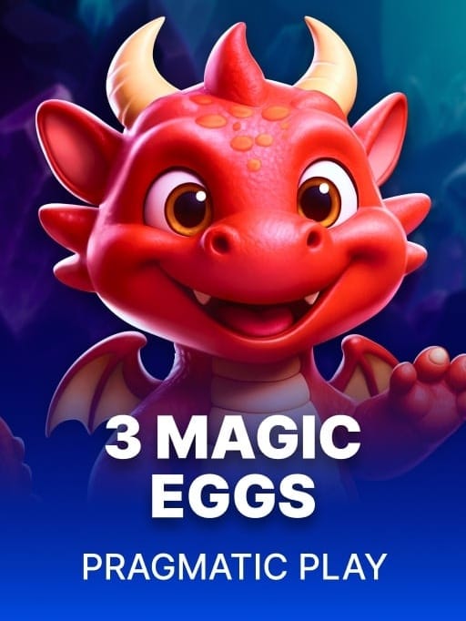 3 Magic Eggs game thumbnail