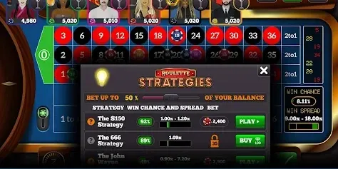 Stars777 Game Lobby screenshot